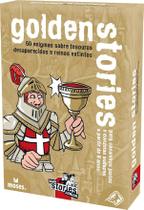 Histórias Sinistras (Black Stories) - Diversos Temas Histórias Sinistras (Black Stories) - Diversos Temas