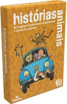 Histórias Sinistras (Black Stories) - Diversos Temas Histórias Sinistras (Black Stories) - Diversos Temas