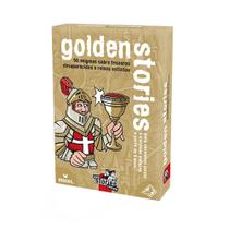 Historias Sinistras Black Stories Junior Golden Stories - Galápagos Jogos
