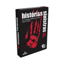 Historias Sinistras Black Stories True Crime Galápagos