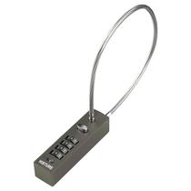 Histórico de combinação de cadeias de cabos de bicicleta Lock Locker Fence Gate