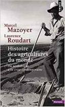 Historie Des Agricultures Du Monde: Du Neolithique A La Crise9746 - Pensoft Publishers