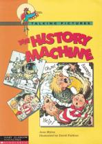 History Machine - DELTA INTERNATIONAL BOOK