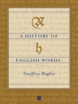 History Of English Words, A - BLACKWELL