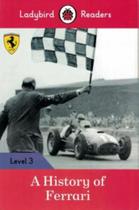 History of ferrari, a - level 3 History of ferrari, a - level 3