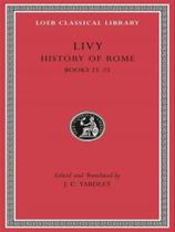 History of rome - books 2325 - vol. 6