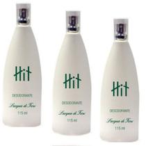 Hit 3 desodorante 115ml lacqua difiori