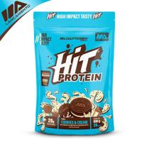 HIT Protein (900g) Sabor Cookies e Cream Adaptogen Scinece 20G Proteina por dose