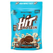 Hit Protein Adaptogen Whey com Peptídeos de Colágeno Refil 900g