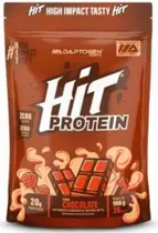Hit protein- chocolate 900g - adaptogen Hit protein- chocolate 900g - adaptogen