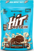 HIT PROTEIN COOKIES &amp CREAM 900G REFIL