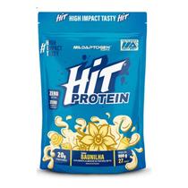 Hit Protein - Refil 900g Baunilha - Adaptogen Hit Protein - Refil 900g Baunilha - Adaptogen