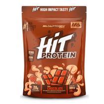 Hit Protein - Refil 900g Chocolate - Adaptogen Hit Protein - Refil 900g Chocolate - Adaptogen