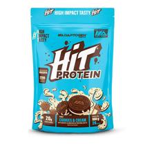 Hit Protein - Refil 900g Cookies & Cream - Adaptogen