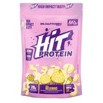 Hit Protein Saco Com 900g Sabor Beijinho Adaptogen Hit Protein Saco Com 900g Sabor Beijinho Adaptogen