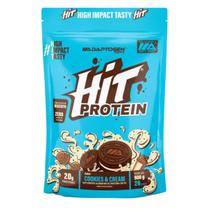 Hit Protein Saco Com 900g Sabor Cookies e Cream Adaptogen