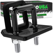 Hitch Tightener Rhino USA - Kit com Silencer Pad de 1,25" e 2" Hitch Tightener Rhino USA - Kit com Silencer Pad de 1,25" e 2"