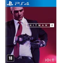 Hitman 2 ps4 - wb games