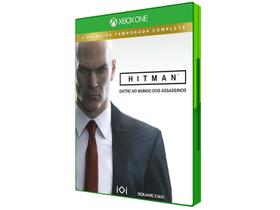 Hitman: A Primeira Temporada Completa - para Xbox One Square Enix