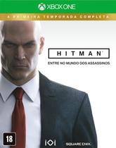 Hitman - A Primeira Temporada Completa - Xbox One - Square Enix