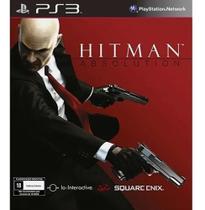 Hitman Absolution PS3 - Mídia Física Original - SQUARE ENIX