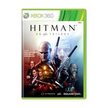 Hitman HD Trilogy - 360 - Square Enix