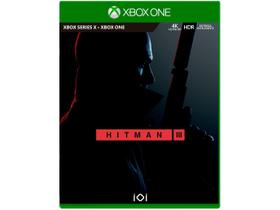 Hitman III para Xbox One e Xbox Series X Hitman III para Xbox One e Xbox Series X