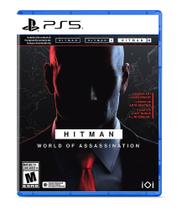 Hitman World of Assassination - PS5 - Sony