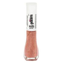 Hits Esm Glitter Diamante Rosa Eterno