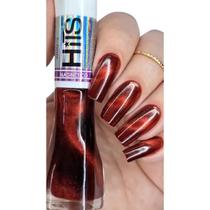 HITS - Esmalte Com Efeito Magnético por Imã - Magneto - 8ml HITS - Esmalte Com Efeito Magnético por Imã - Magneto - 8ml