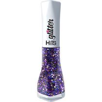 HITS - Esmalte Glitter FREE - Paris - 8ml