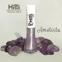 HITS - Esmalte Perolado FREE - Ametista - 8ml
