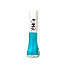 Hits - Esmalte Perolado Translúcido Efeito Gel - Bem Estar