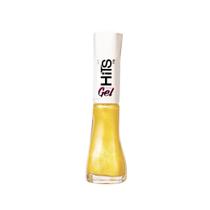 Hits - Esmalte Perolado Translúcido Efeito Gel - Identidade