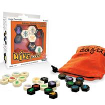 Hive Pocket Edição Com Mosquito E Joaninha Jogo Português Hive Pocket Edição Com Mosquito E Joaninha Jogo Português