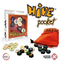 Hive Pocket - Jogo de Tabuleiro - Funbox