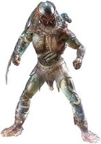 Hiya Toys Predators: Berserker de camuflagem ativa 1:18 Figura de ação em escala