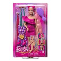 Hkt95 barbie totally hair cores de neon - MATTEL