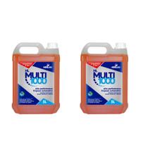 Hl Multi 1000 2X5lts Tipo Bau E Solupam Isento De Ácido