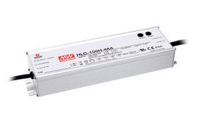HLG-100H Driver de LED 100 Watts Alta Eficiência e Qualidade MeanWell