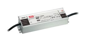 HLG-120H Driver de LED 120W Resistente a Água e Alta Eficiência MeanWell