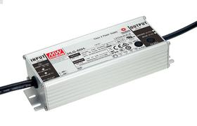 HLG-60H Driver de LED 60W Alta Eficiência e Confiabilidade MeanWell