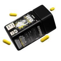 Hmb 1500mg - 90 Cápsulas - Atomic Labs