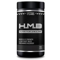 HMB 2000mg 90 Cápsulas Potência Muscular