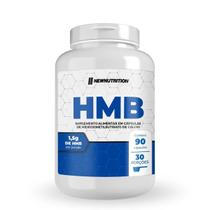 HMB 90 Cápsulas - New Nutrition