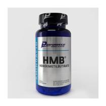 HMB Hidroximetilbutirato 120 Tabletes Performance Nutrition