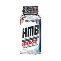 HMB Max 1000mg 60 Cápsulas - MaxEffect Pharma