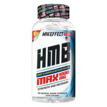 Hmb Max 1000mg Maxeffect Pharma - Desenvolvimento Muscular