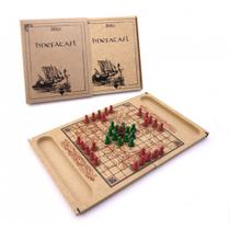 Hnefatafl - Jogo de Tabuleiro - Mitra Hnefatafl - Jogo de Tabuleiro - Mitra