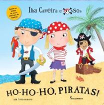 Ho-ho-ho, Piratas! - Editora Moderna Didatico
